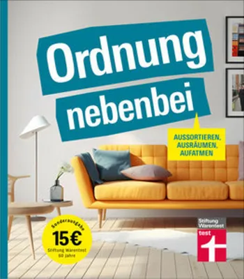Produktbild von Ordnung nebenbei