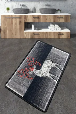 Produktbild von Mijolnir, Elafa- CHL5207, Bunt, Badematten, 700 gr/m², 100% POLYESTER