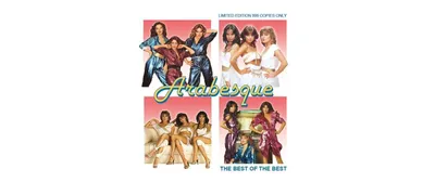 Produktbild von Arabesque: Arabesque: The Best Of The Best (Limited Handnumbered Edition) - - (CD / T)