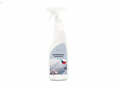 Obrázek produktu pro Ecoliquid Isopropanol / Izopropanol sprej 1 l