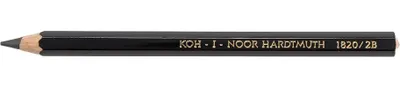 Obrázek produktu pro Koh-i-noor 1820 - JUMBO grafitová tužka OK10 2B