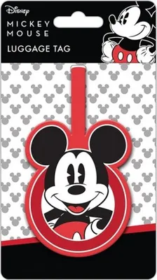 Produktbild von Kofferanhänger disney mickey mouse