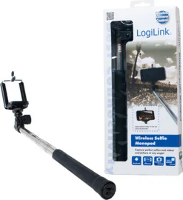 Produktbild von LogiLink BT0031, Stahl, Lithium, 45 mAh, 180 g
