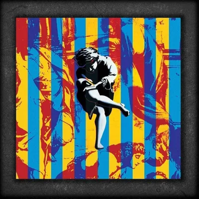 Obrázok produktu pre Guns N' Roses - Use Your Illusion (Super Deluxe Edition) (12 LP + 1 Blu-ray)