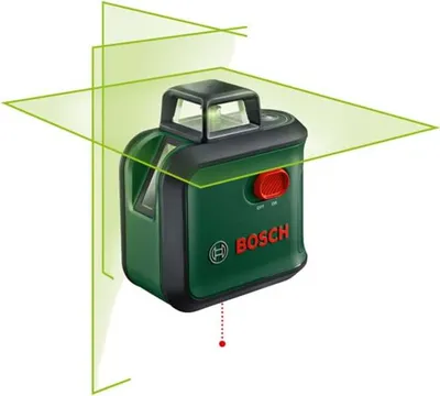 Produktbild von Bosch Kreuzlinienlaser AdvancedLevel 360