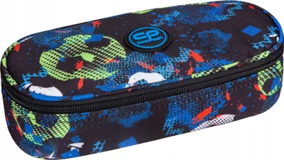 Image de Coolpack Penál - Campus - Football Blue