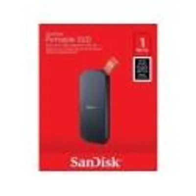 Image de SSD 480GB SanDisk Portable USB 3.2 Type-C extern