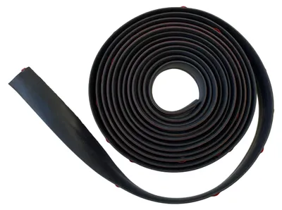 2,58€/m 3 Meter Universal Gummi Abdichtung Dichtung SELBSTKLEBEND Klebeband 15mm – Produktansicht