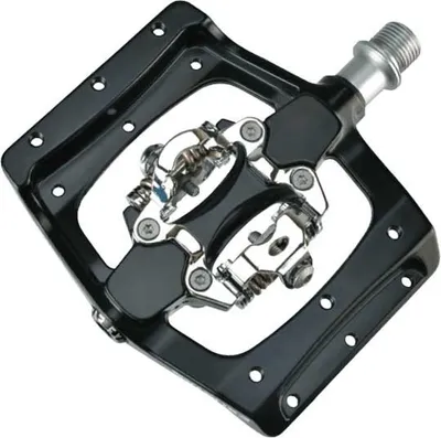 Produktbild von Exustar E-pm820 Pedale Silber  Silber One Size