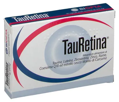 Immagine prodotto di Tauretina 30 Capsule