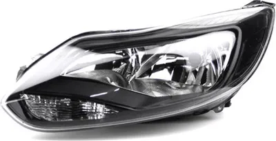 Produktbild von Johns, Scheinwerfer Halogen Front passend für Ford Focus 11 04/2011-09/2014 H7 H1 Links 1786449 1710195 1713249 1715435 1719076 1719098 1721999 172201