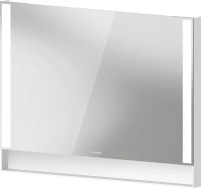 Produktbild von DURAVIT QA7083018180100 QTG SPL 1000x65x750 WßMt240V LiF Ek