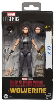 Obrázok produktu pre Legenda Marvel X-23 Deadpool & Wolverine 15 cm