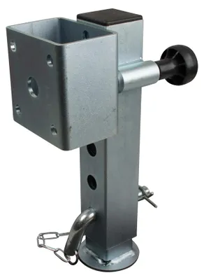 Stützfuß für Anhänger Knott 1300 kg ø60 mm