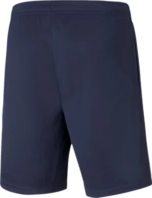 Productafbeelding van Puma Teamrise Trainingsbroek voor heren - Marineblauw