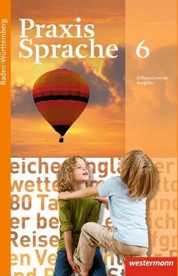 Immagine prodotto di Praxis Sprache 6. Schulbuch. Baden-Württemberg