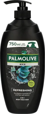 Produktbild von Palmolive Herren Erfrischendes Duschgel, 750 ml