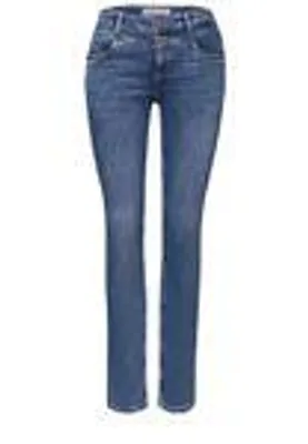 Produktbild von Style LTD QR Jane,mw,medium bl 17708 Medium Blue Washed Größe 29i/30