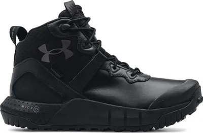 Obrázek produktu pro Under Armour UA W MG Valsetz Mid LTHR WP-BLK - 40