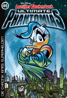 Produktbild von Lustiges Taschenbuch Ultimate Phantomias 46