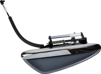 Produktbild von Türgriff Griff Außentür Außen vorne rechts Chrome Alfa Romeo 159 05-11 156079266