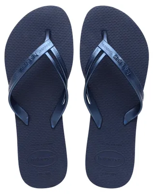 Obrázek produktu pro Ženské sandály Havaianas Elegance, tmavě modré, velikost 41 EU