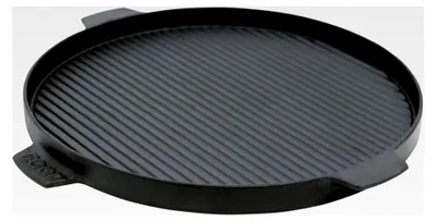 Produktbild von Grillplatte aus Gusseisen mittelgroß/klein/MiniMax