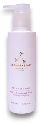 Zdjęcie produktu dla Aromatherapy Associates, Mattifying, Cleansing Lotion, For Face, 200 ml