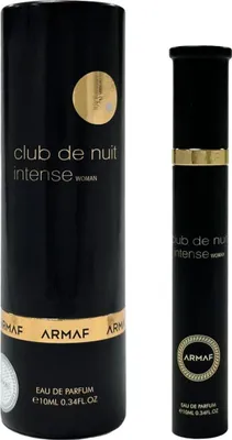 Produktbild von Armaf Club de Nuit Intense Woman Eau De Parfum Miniatur 10 ml (woman)