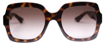 Produktbild von GUCCI Sonnenbrille GG1337S 003