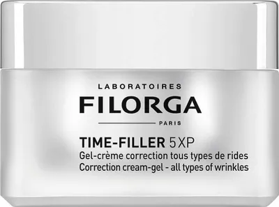 Zdjęcie produktu dla Filorga Time Filler 5XP Żel-krem do skóry tłustej i mieszanej 50ml