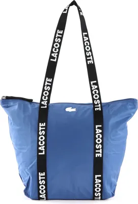 Produktbild von LACOSTE Shopper Izzie Seasonal Shopping Bag Vaporeux Noir blau