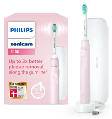 Productafbeelding van Sonicare Serie 3100 HX3673/11, Elektrische tandenborstel