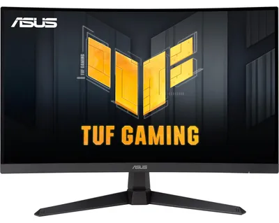 Produktbild von ASUS TUF Gaming VG27WQ3B 68.6cm (16:9) QHD HDMI DP