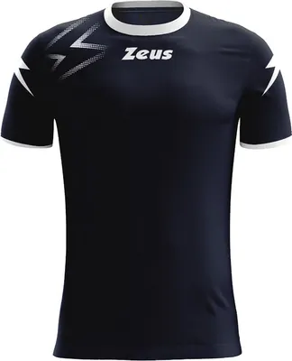 Produktbild von S Blue White|Zeus Mida Trikot navy