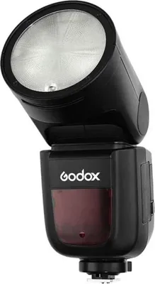 Zdjęcie produktu dla Godox V1O, 1,5 s, 32 kan., 530 g, Kompaktowa lampa