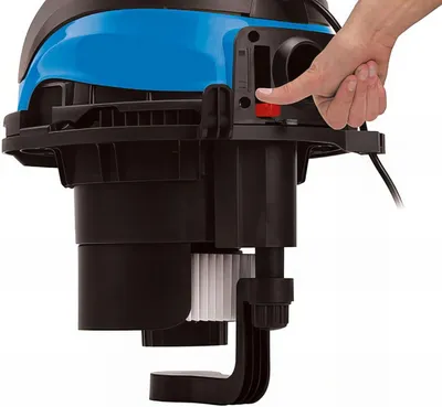 Obrázek produktu pro PRASP51LPE, vysavač, 1000 W