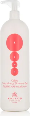 Produktbild von Kallos KJMN Nourishing Shower Gel 1000 ml