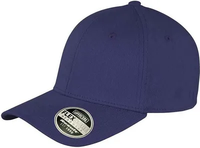 Produktbild von Result Headwear - "Kansas" Baseball-Mütze für Herren/Damen Uni PC5950 (S-M) (Marineblau)