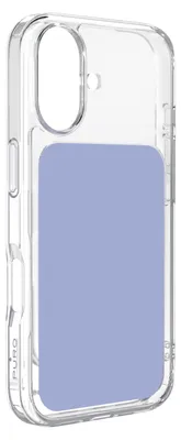 Produktbild von PURO Plate Mag Hülle Für Iphone 17