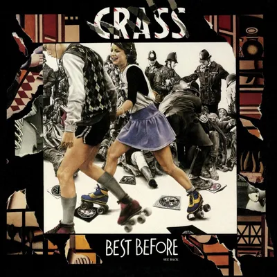 Produktbild von Crass: Best Before 1984