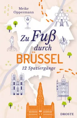 Obrázok produktu pre Zu Fuß durch Brüssel