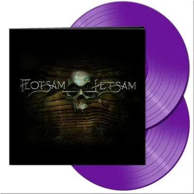 Obrázok produktu pre Flotsam And Jetsam - Flotsam And Jetsam (Limited Edition) (Purple Vinyl)