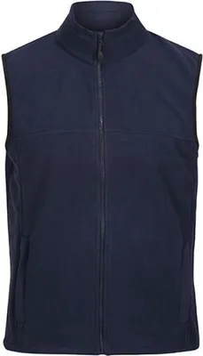 Image de Regatta TRA700 | Haber II Bodywarmer - Couleur : Dark Navy - Taille : XXL