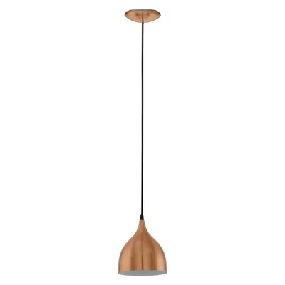 Produktbild von EGLO Coretto, Flexible Halterung, Kupfer, Kupfer, Stahl, Drinnen, IP20