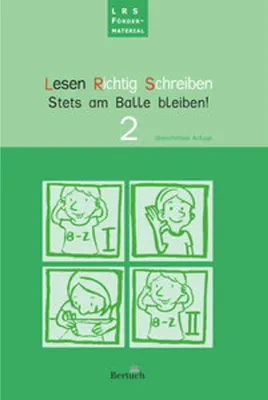 Produktbild von Lesen. Richtig Schreiben.