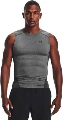 Produktbild von Under Armour Herren UA HG Armour Comp SL Shirt