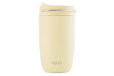 Obrázok produktu pre Termohrnček, 300 ml, z nerezovej ocele, EQUA "Cup", maslová