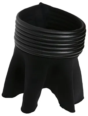Image de Protection pour le cou de Stormtrooper, pour costume