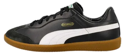 Produktbild von Puma Fußballschuh 'King 21 IT' puma black - puma white - gum, Neutral EU:42.5 EU